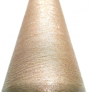NEEM ZARI Viscose Polyester Thread Yarn Hand Machine Embroidery Crochet Lace A28